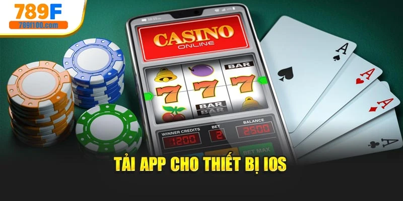 Tải app cho thiết bị iOS